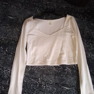 Forever 21 crop top